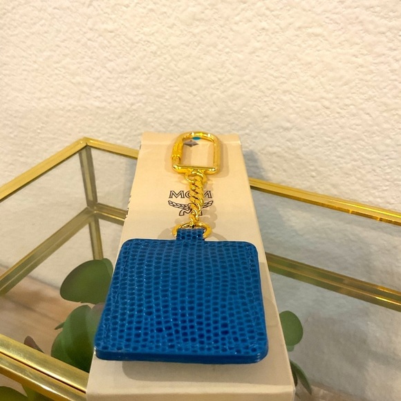 MCM Keychain/Bag Charm, Vintage. NIB. EUC - Picture 6 of 9